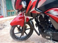 TVS Stryker 125